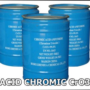 ACID CHROMIC CrO3